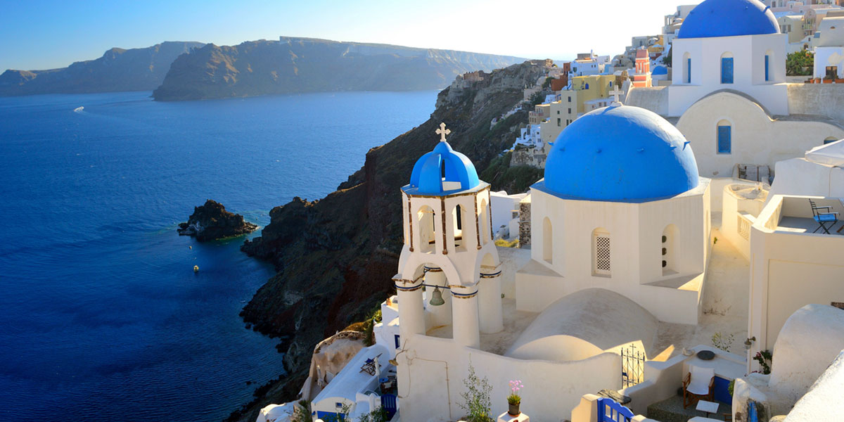 Santorini