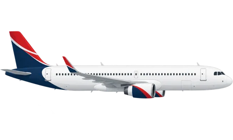 Air Serbia plane